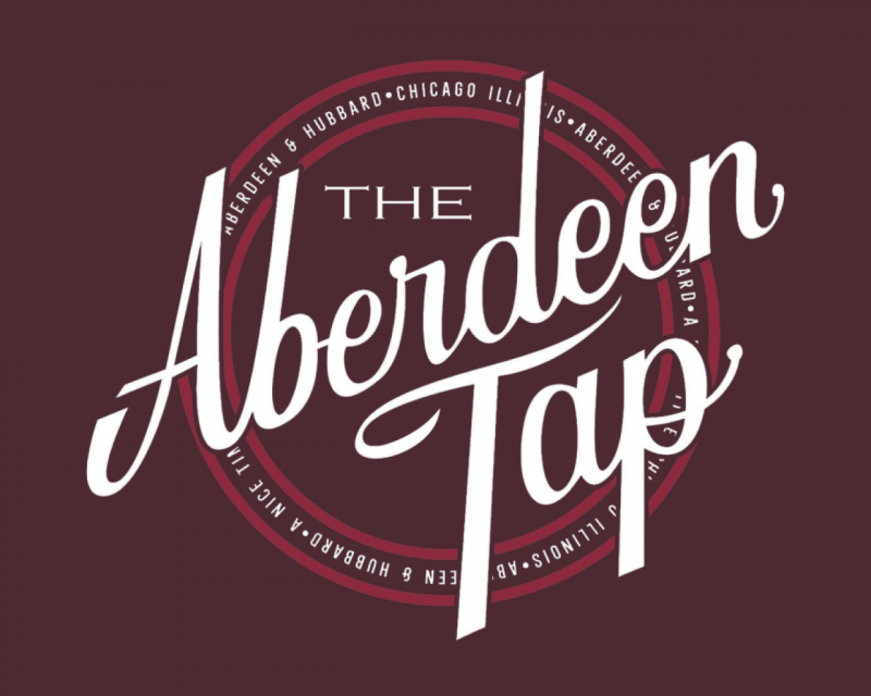 Aberdeen Tap branding