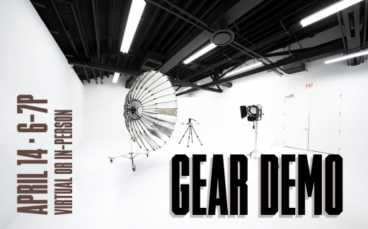 Gear Demo Event
