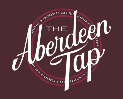 Aberdeen Tap branding