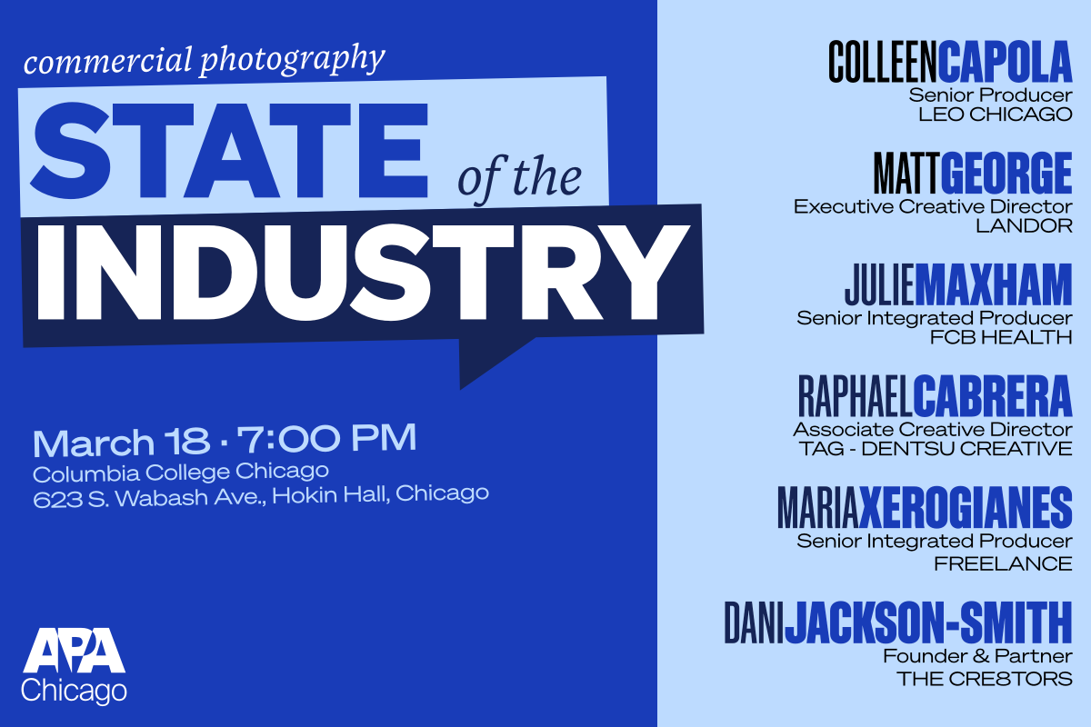 State of the Industry branding