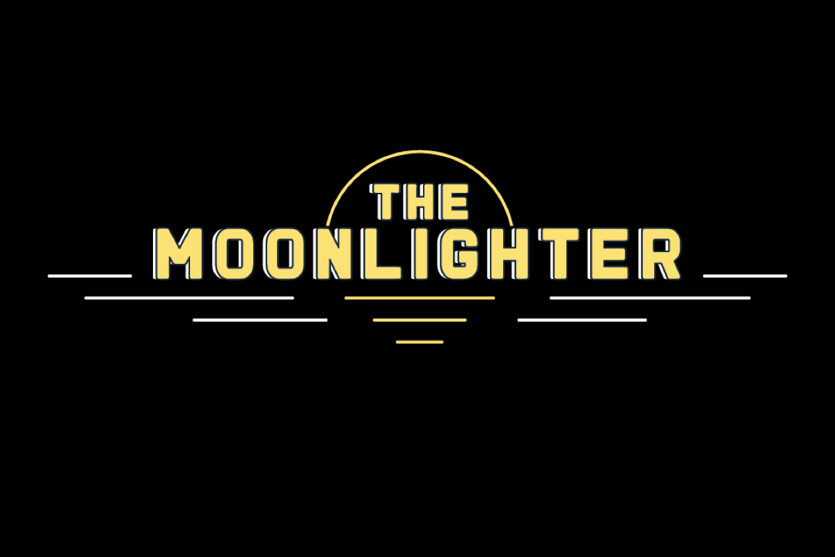 The Moonlighter branding