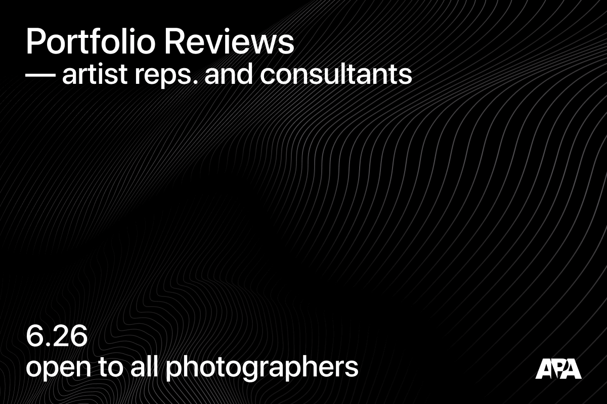 Portfolio reviews with agents and consultants